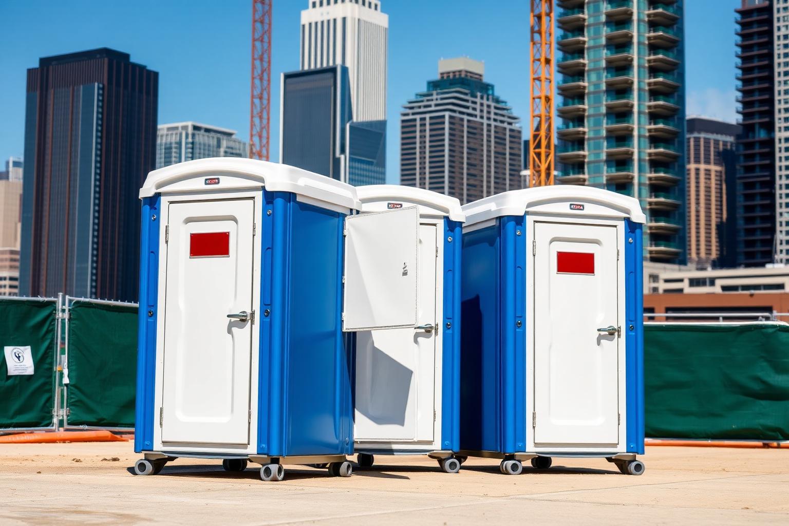 Porta Potty Rental Minden, LA Near Me